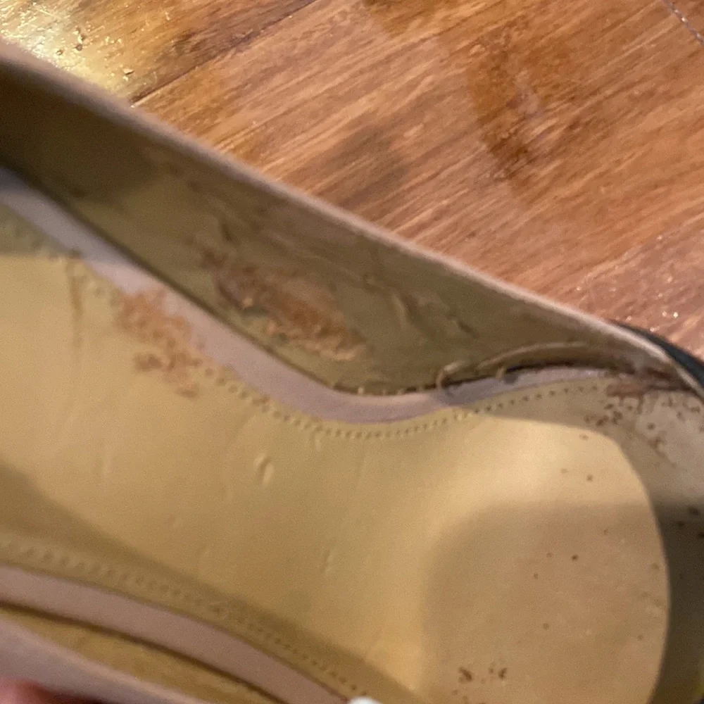 Coach spectator heels - Picture 4 of 4